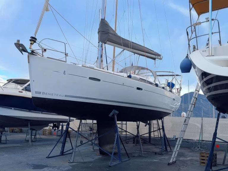 Noleggio Barca a vela a Puerto Altea – Bénéteau Oceanis 40