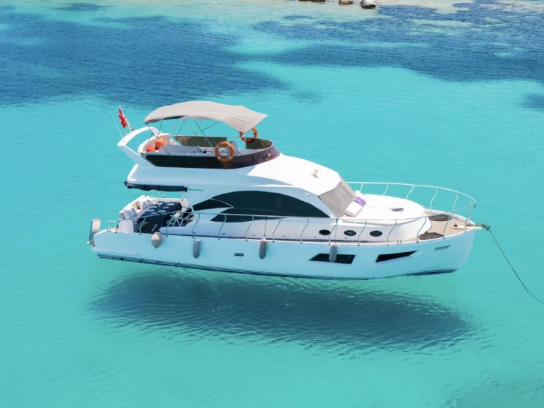 Noleggio Barca a motore San Lorenzo con patente nautica