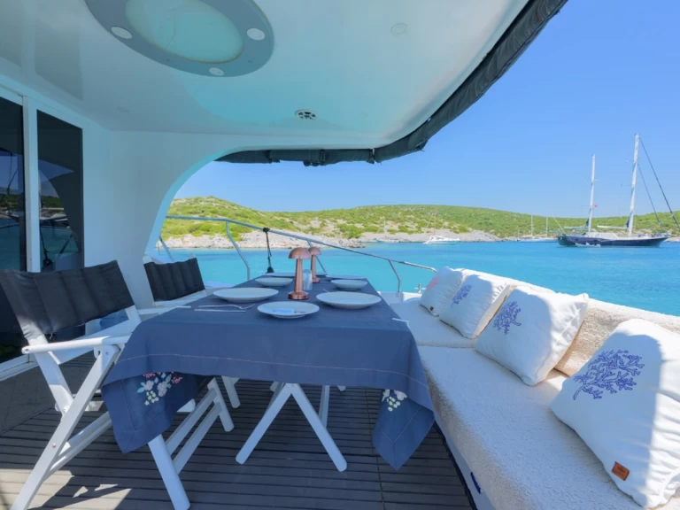 Noleggio a Bodrum – San Lorenzo San Lorenzo 16 su SamBoat