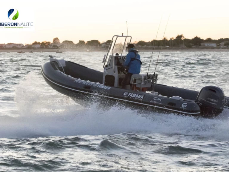 Capelli TEMPEST 625 FISH da affittare a  Marine de Sant'Ambrogio