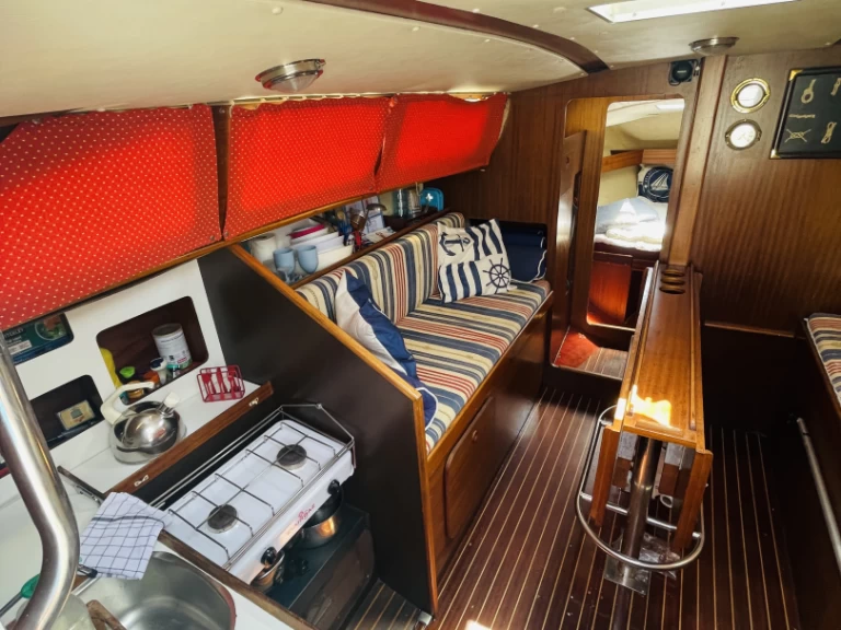 Noleggio Barca a vela Gibert Marine con patente nautica