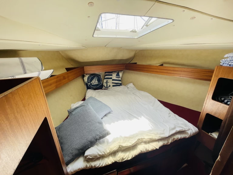 Barca a vela a noleggio a Port-Saint-Louis-du-Rhône al miglior prezzo