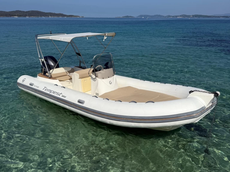 Noleggio barche sportis MC56 a Gapeau su Samboat
