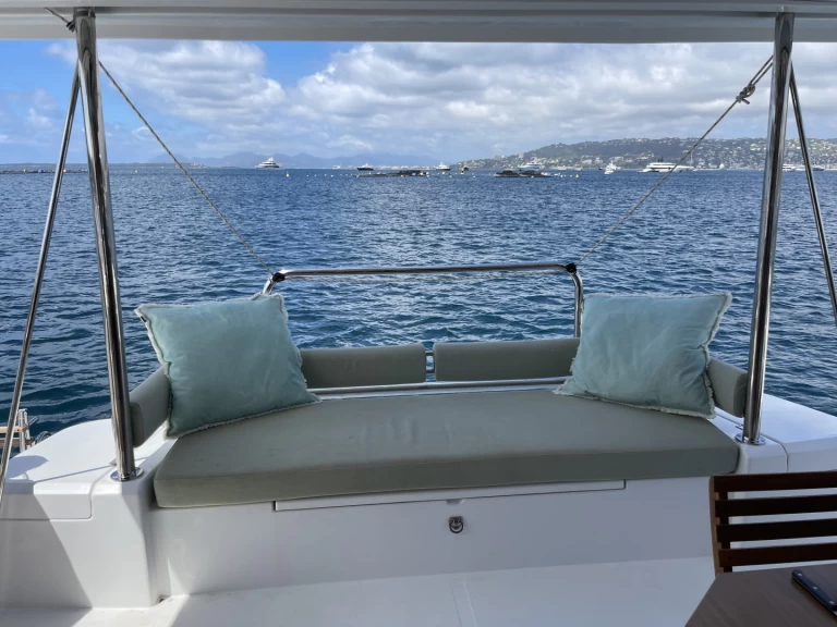 Noleggio barche Bali Catamarans Bali 4.2 a Cannes su Samboat
