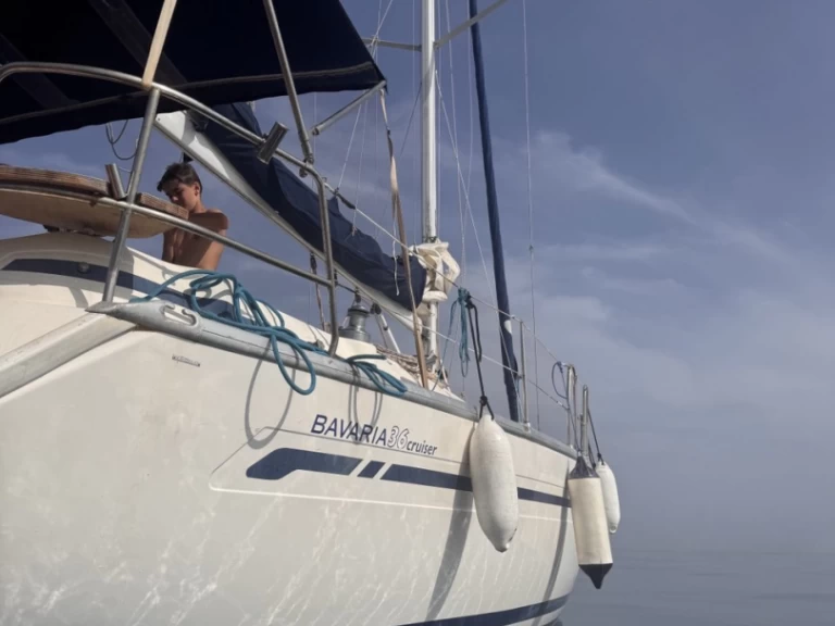 Noleggio barche Puerto Deportivo de Lujo en Marbella economico Bavaria 36 Cruiser