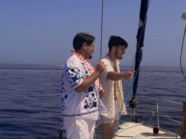 Noleggio Barca a vela Bavaria con patente nautica