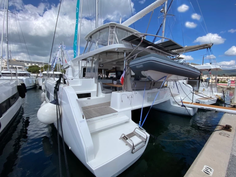 Noleggio Catamarano a Hyères – Lagoon Lagoon 46