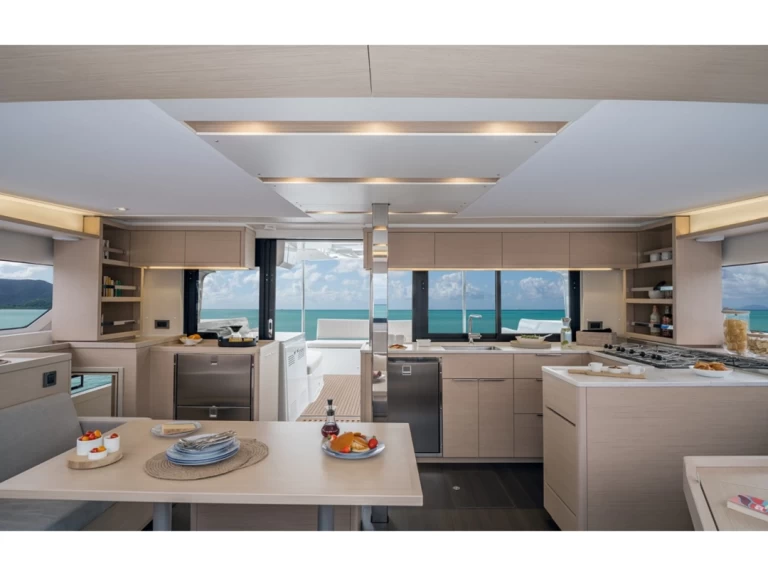 Noleggio a Hyères – Lagoon Lagoon 46 su SamBoat