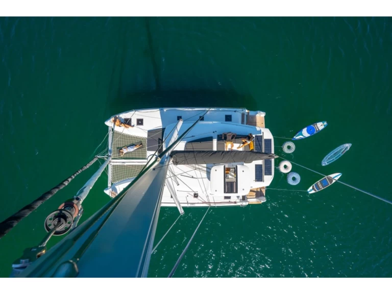 Noleggio a Hyères – Lagoon Lagoon 43 su SamBoat