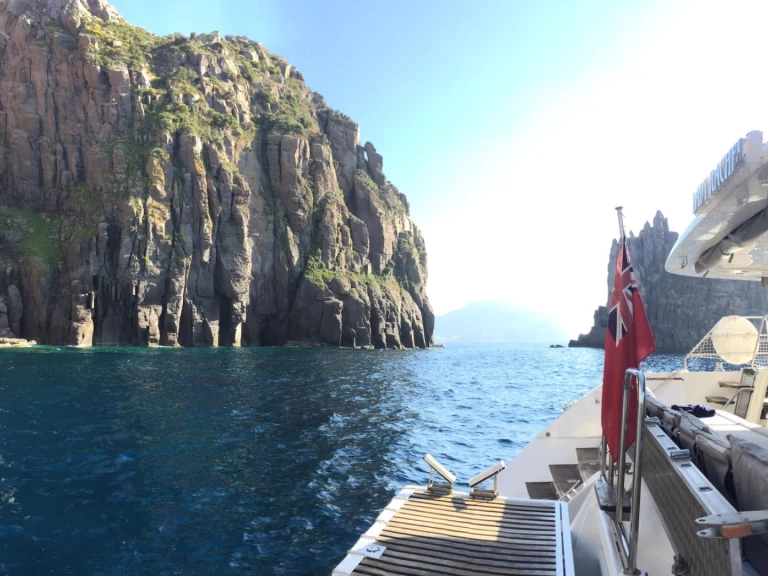 Noleggio barche Lagoon Lagoon 620 a Cugnana Verde su Samboat