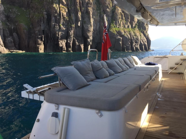 Noleggio Catamarano Lagoon con patente nautica