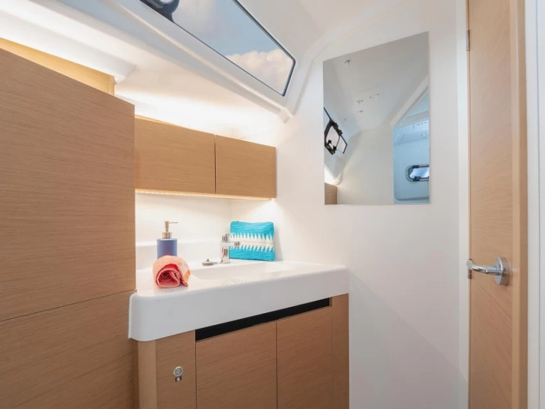 Noleggio a Hyères – Jeanneau Sun Odyssey 350 su SamBoat