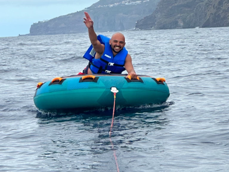 Bombard Explorer 640 SB da affittare a  Porto do Funchal