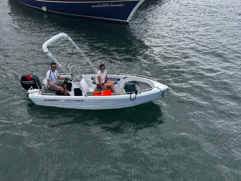Noleggio a Porto do Funchal – pioner 15 Allround su SamBoat