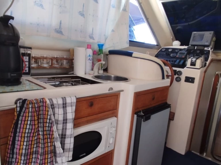 Noleggio Barca a motore a Port-Camargue – Rodman Rodman 900 Fly