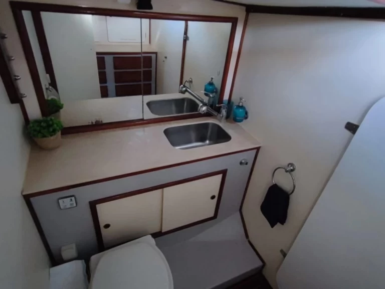 Noleggio Barca a vela a Alicante – MARIOLA ACUADRAC