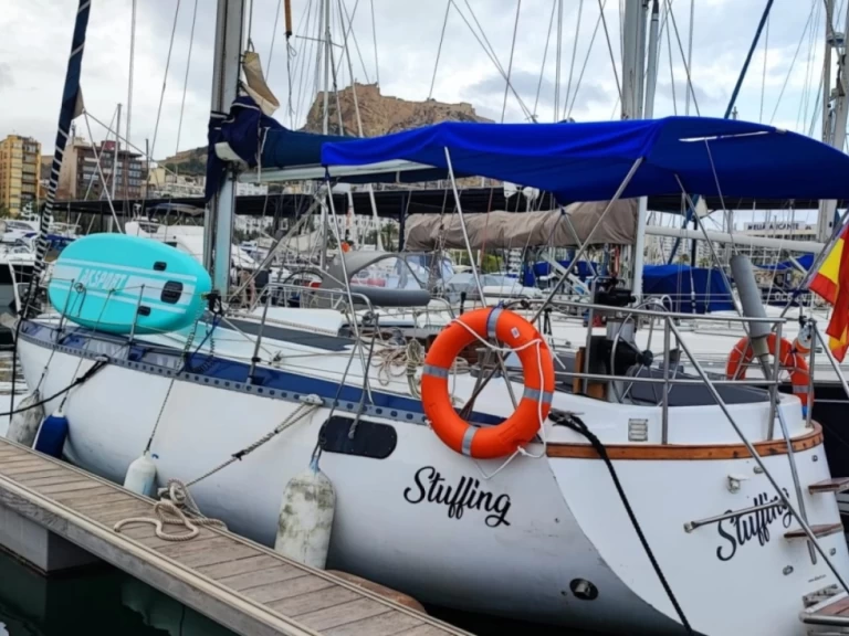 Noleggio barche MARIOLA ACUADRAC a Alicante su Samboat