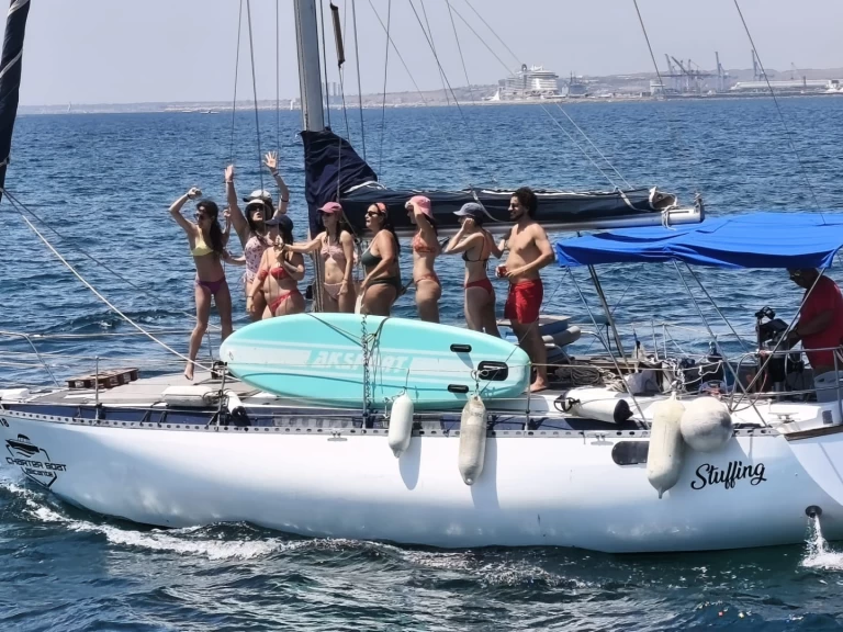 Noleggio a Alicante – MARIOLA ACUADRAC su SamBoat