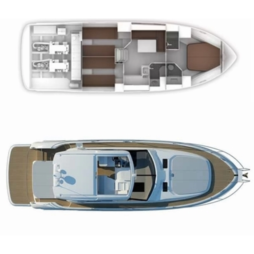 Noleggio barche Bavaria Bavaria 43 Sport HT a Altea su Samboat