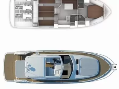 Noleggio barche Bavaria Bavaria 43 Sport HT a Altea su Samboat
