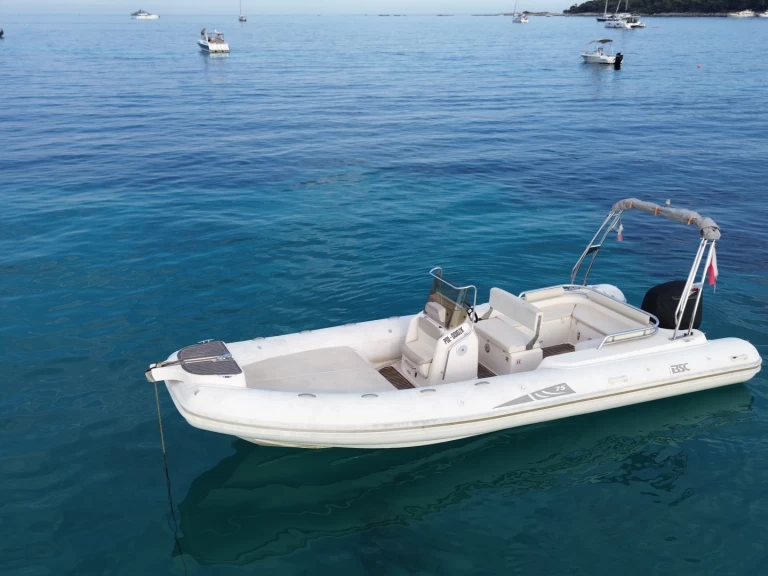 Bsc BSC 75 da affittare a  Mandelieu-la-Napoule