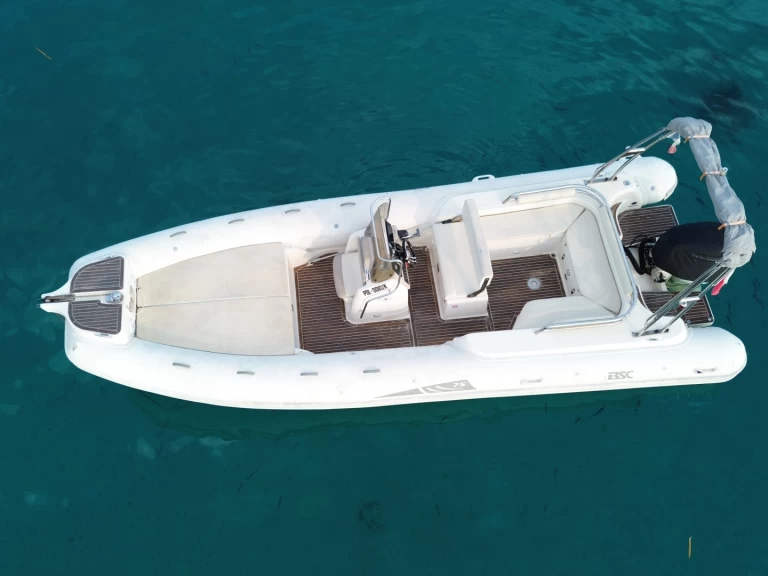 Noleggio Gommone con o senza skipper Bsc a Mandelieu-la-Napoule