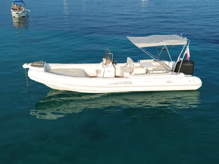 Noleggiare una Bsc BSC 75 a Mandelieu-la-Napoule