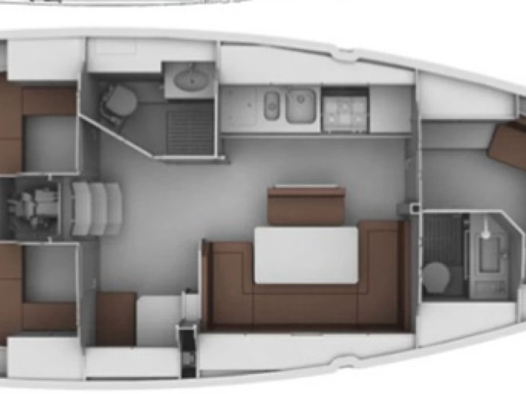 Noleggio a Alicante – Bavaria Bavaria 40 Cruiser su SamBoat