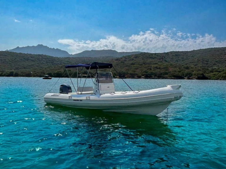 Noleggio barche Joker Boat Coaster 650 a Olbia su Samboat