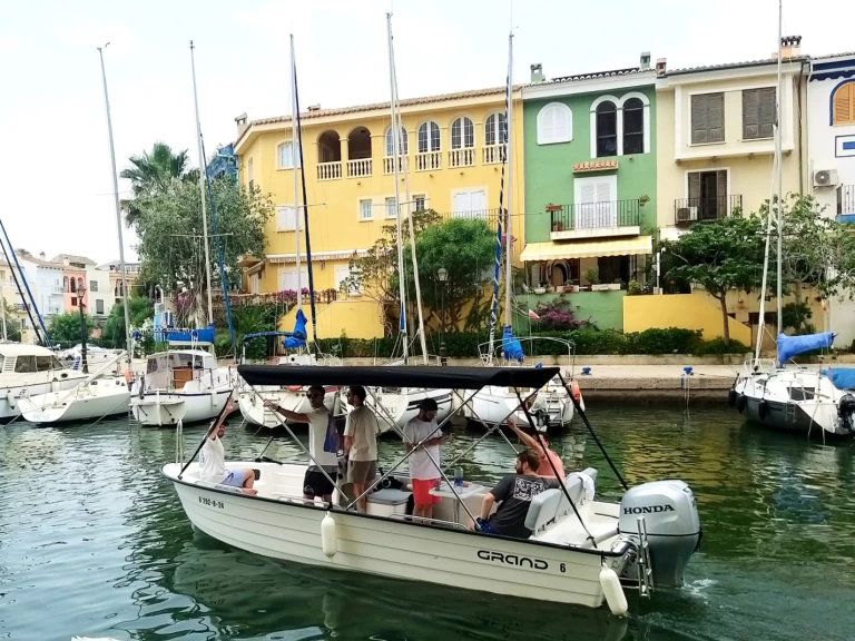 Noleggio barche Port Saplaya economico N585