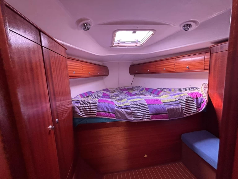 Noleggio Barca a vela Bavaria con patente nautica