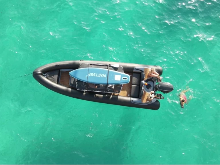 Noleggio barche Humber Leisure Ocean Pro a Palma de Maiorca su Samboat