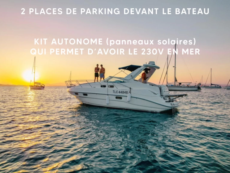 Noleggio a Hyères – Sealine Sealine S 34 su SamBoat