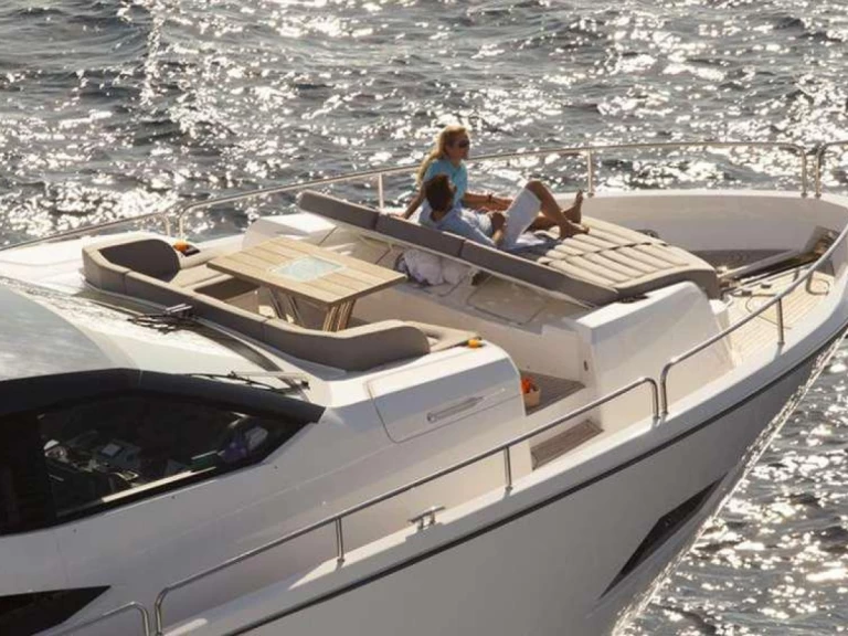 Noleggio a Palma de Maiorca – Sunseeker Yacht 86 su SamBoat