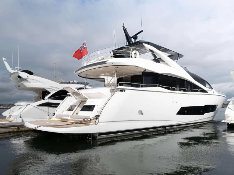 Noleggiare una Sunseeker Yacht 86 a Palma de Maiorca