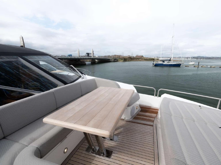 Noleggio barche Palma de Maiorca economico Yacht 86