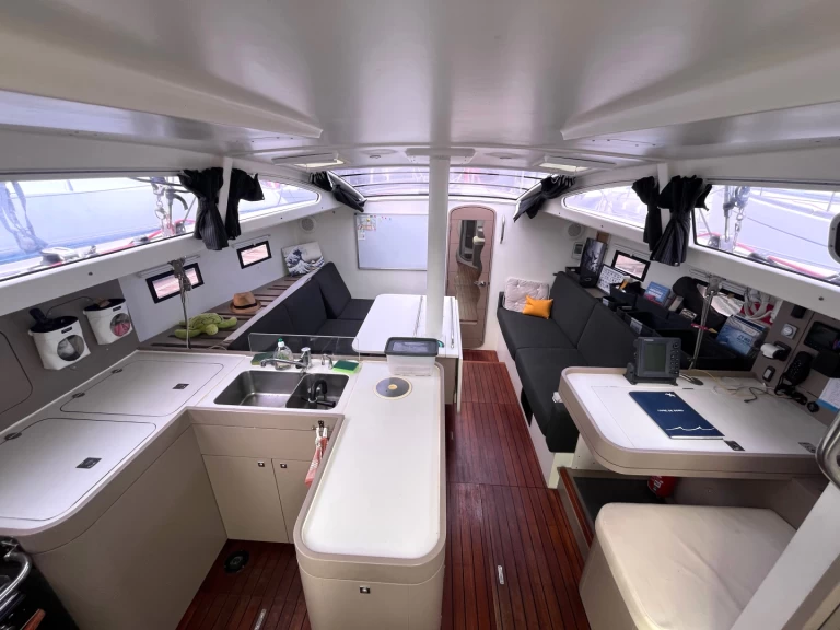 Noleggio barche Vannes economico RM 1260