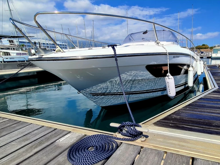 Noleggio Barca a motore a Le Port – Jeanneau Cap Camarat 7.5 WA Serie 2