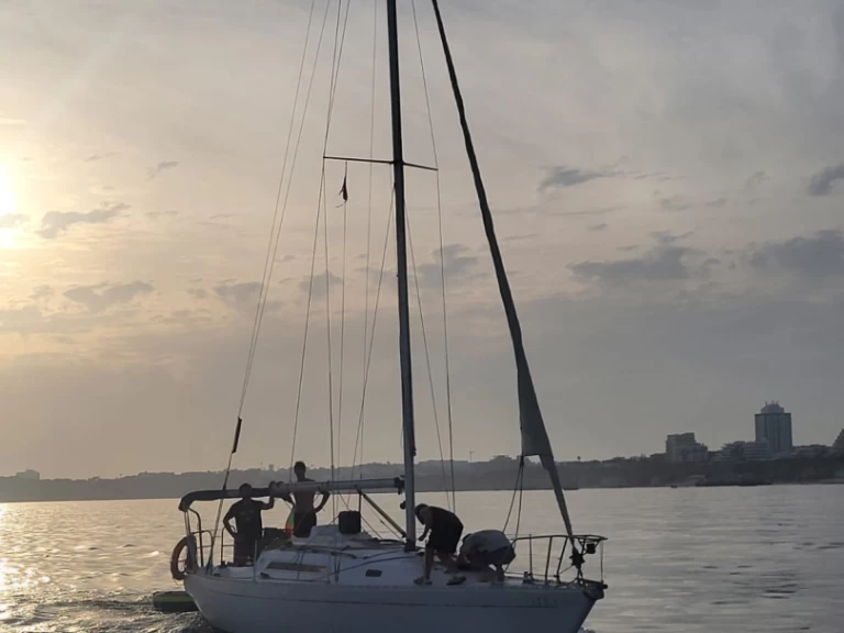 Noleggio Barca a vela Sigma-Yachts con patente nautica