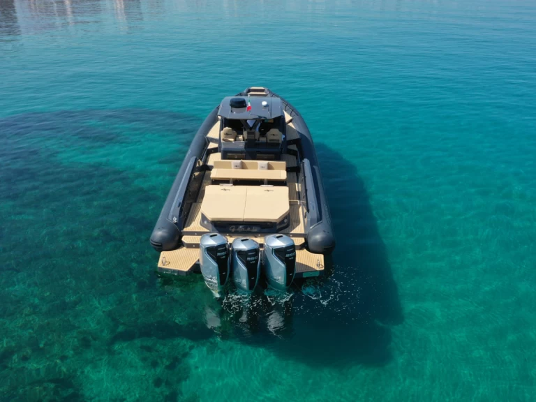 Noleggiare una Altamarea Storm 46 a Trapani Port