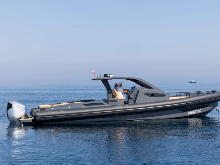 Noleggio barche Trapani Port economico Storm 46