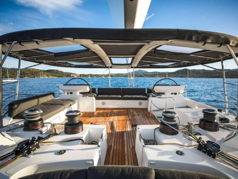 Noleggio barche Ibiza Town economico Lagoon 620