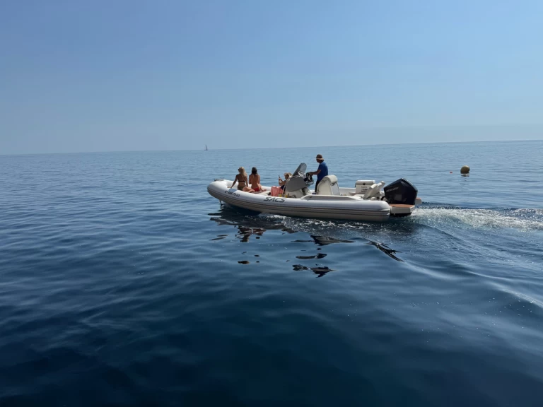 Sacs Sacs S 700 da affittare a  l'Estartit