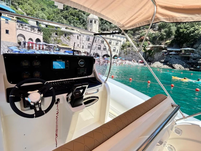 Noleggio barche Italiamarine Portofino 28 a Santa Margherita Ligure su Samboat