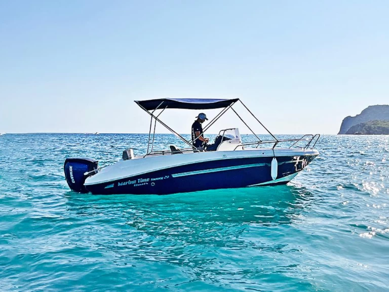 Noleggiare una AM Yacht MARINE TIME 625 a La Savina