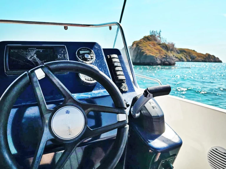 Noleggio barche La Savina economico MARINE TIME 625