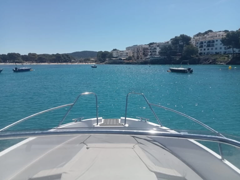 Noleggio Barca a motore a La Savina – AM Yacht MARINE TIME 625
