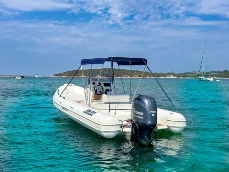 Noleggio a Olbia – Joker Boat Coaster 650 su SamBoat