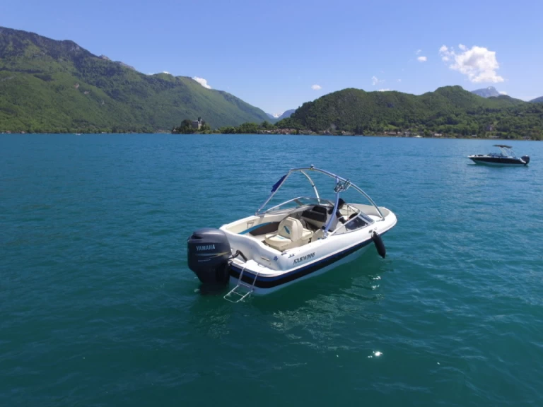 Noleggio barche Saint-Jorioz economico Horizon 180