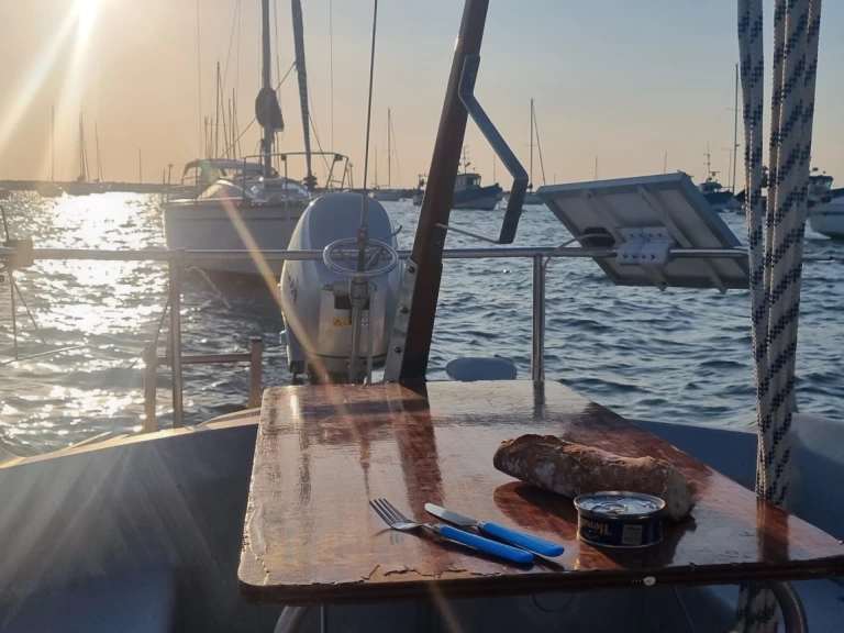 Noleggio Barca a vela a La Plaine-sur-Mer – Gibert Marine Sangria GTE